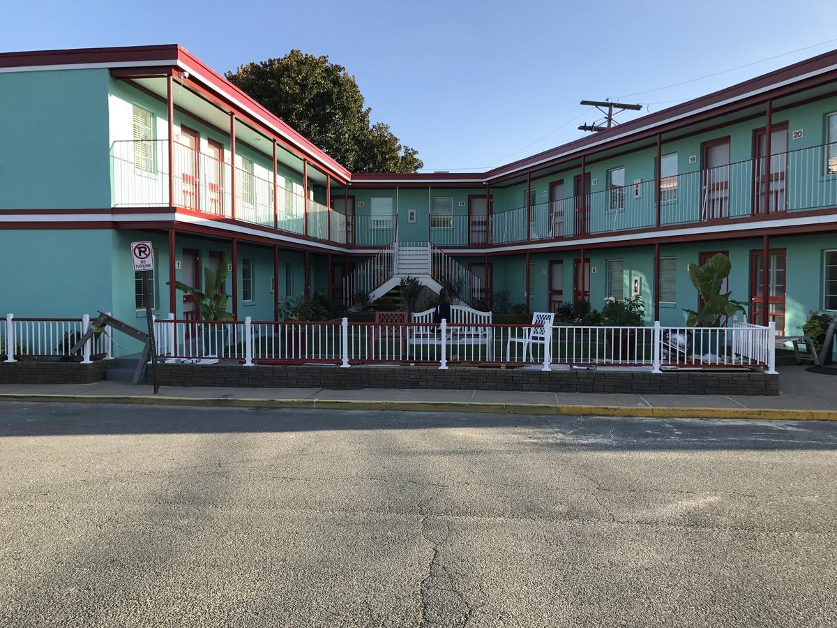 Riverview Inn Colonial Beach Dış mekan fotoğraf