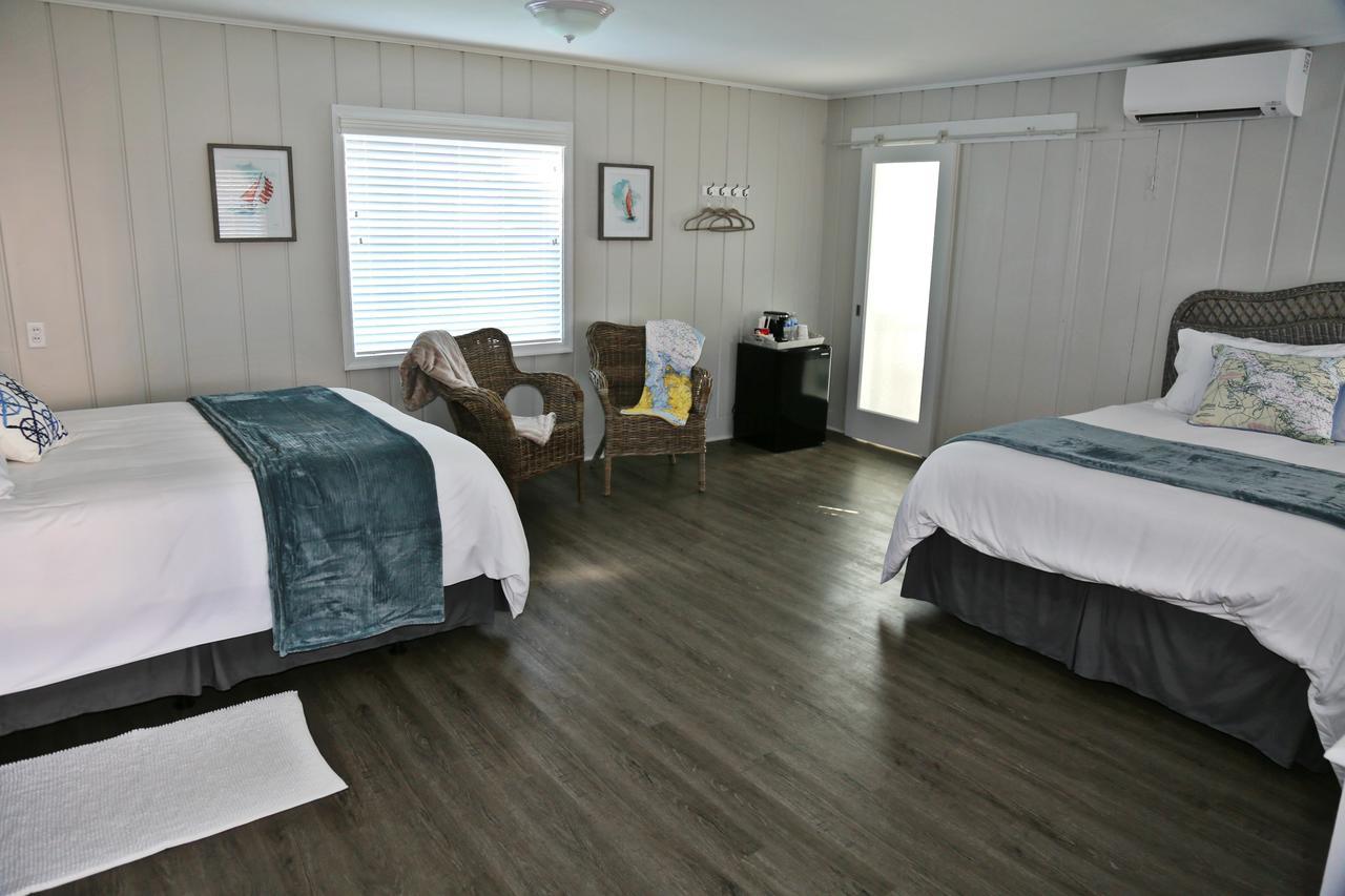 Riverview Inn Colonial Beach Dış mekan fotoğraf