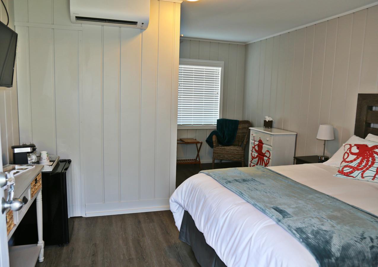 Riverview Inn Colonial Beach Dış mekan fotoğraf