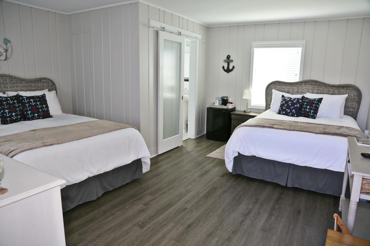 Riverview Inn Colonial Beach Dış mekan fotoğraf