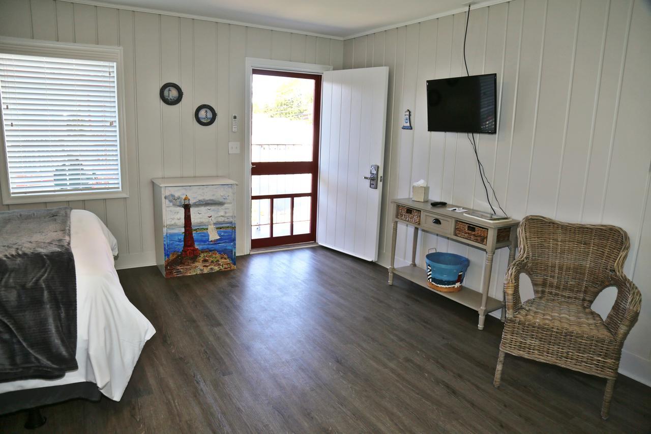 Riverview Inn Colonial Beach Dış mekan fotoğraf