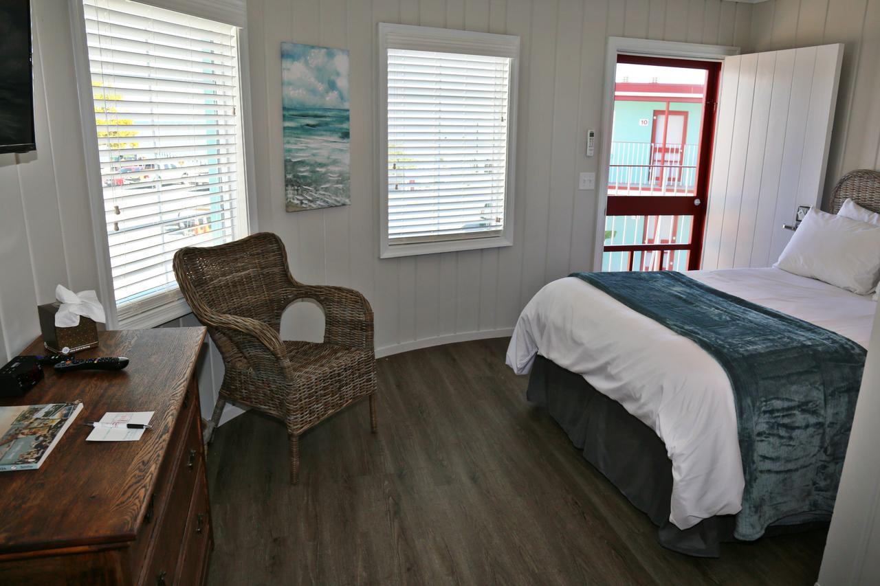 Riverview Inn Colonial Beach Dış mekan fotoğraf